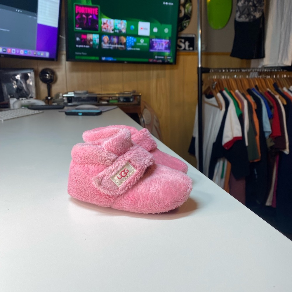 UGG Baby Girl's Bixbee Boots